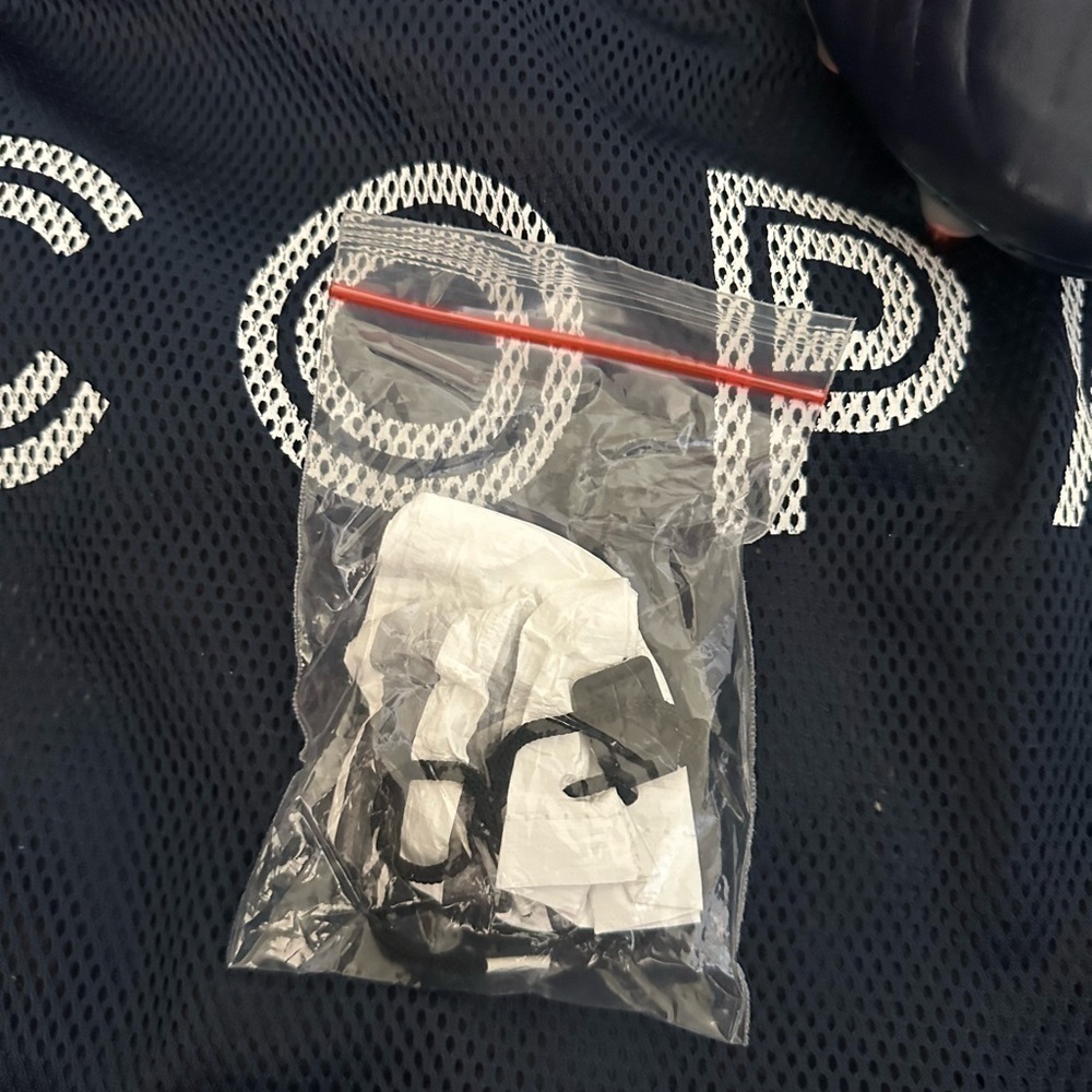 NEW Adidas Copa Sense+ Firm Ground "Team Navy" GW4939 Men's Soccer Shoes 9.5 - Picture 6 of 12